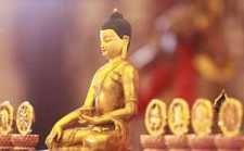 佛教初入门的修学四大阶段