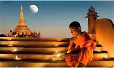 介绍斯里兰卡的上座部佛教